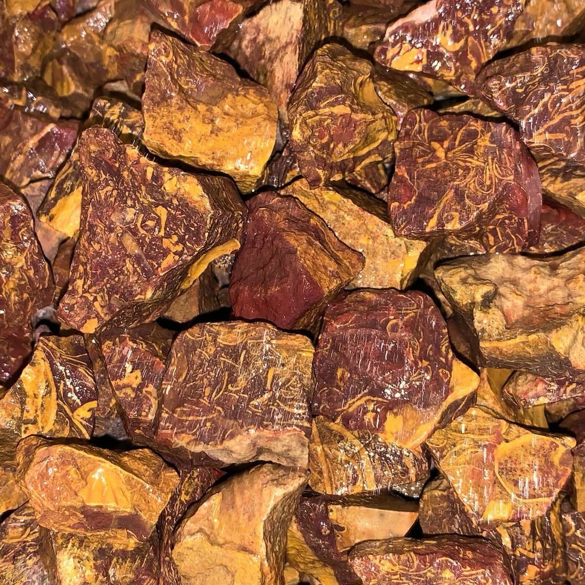 Mariyam Jasper Raw Crystal - Image 4