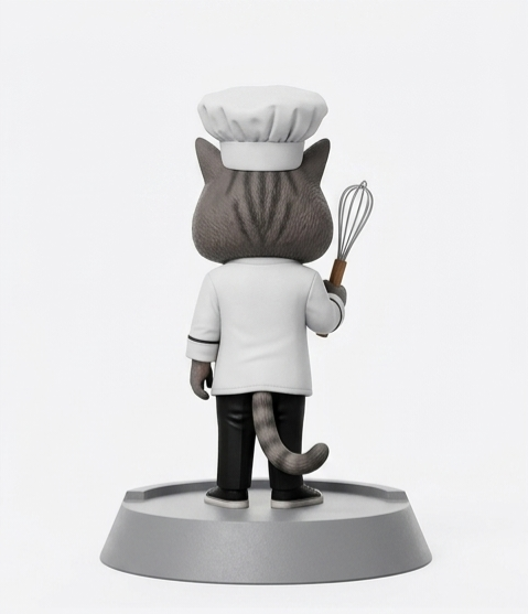👨‍🍳 Chef Caddy of Caddy Café - Image 4