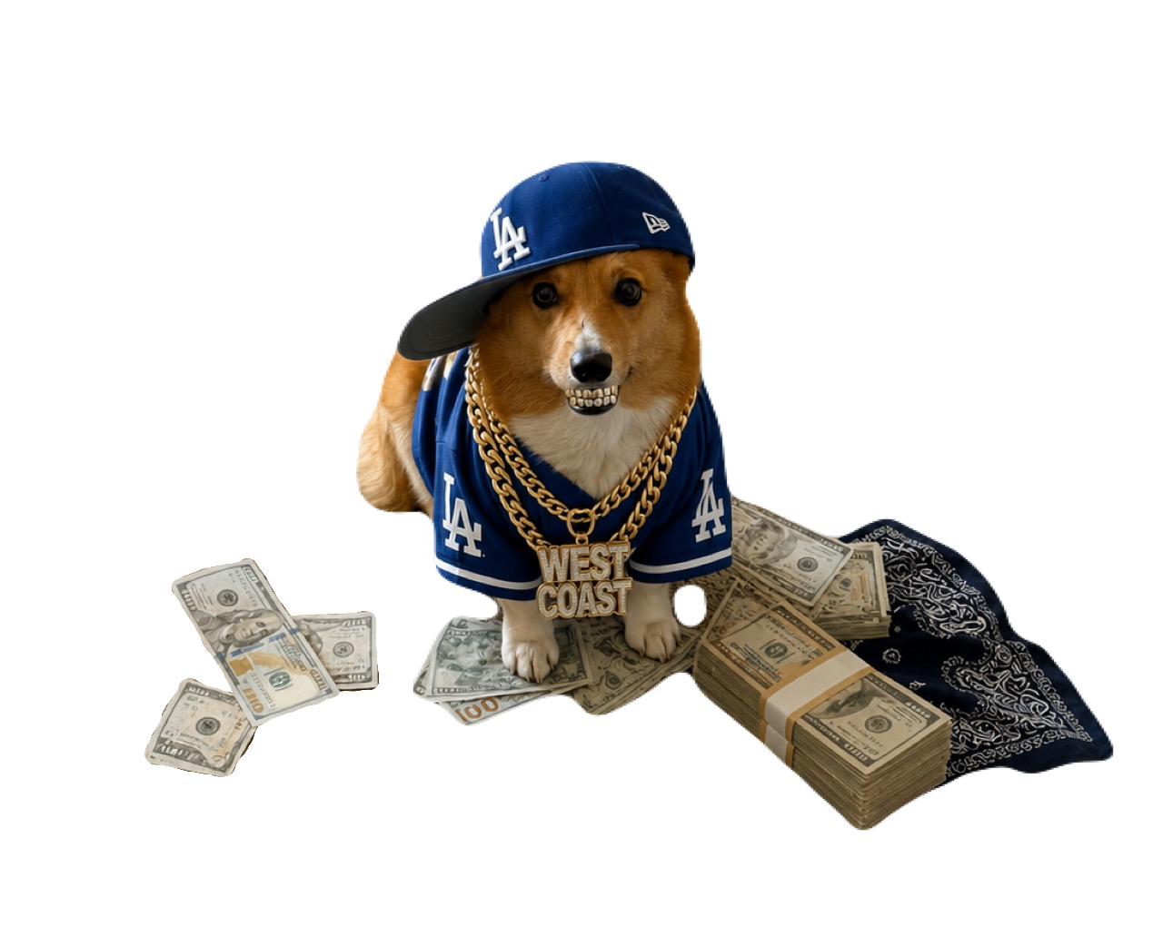 Gangster Maisie T-Shirt - Image 4