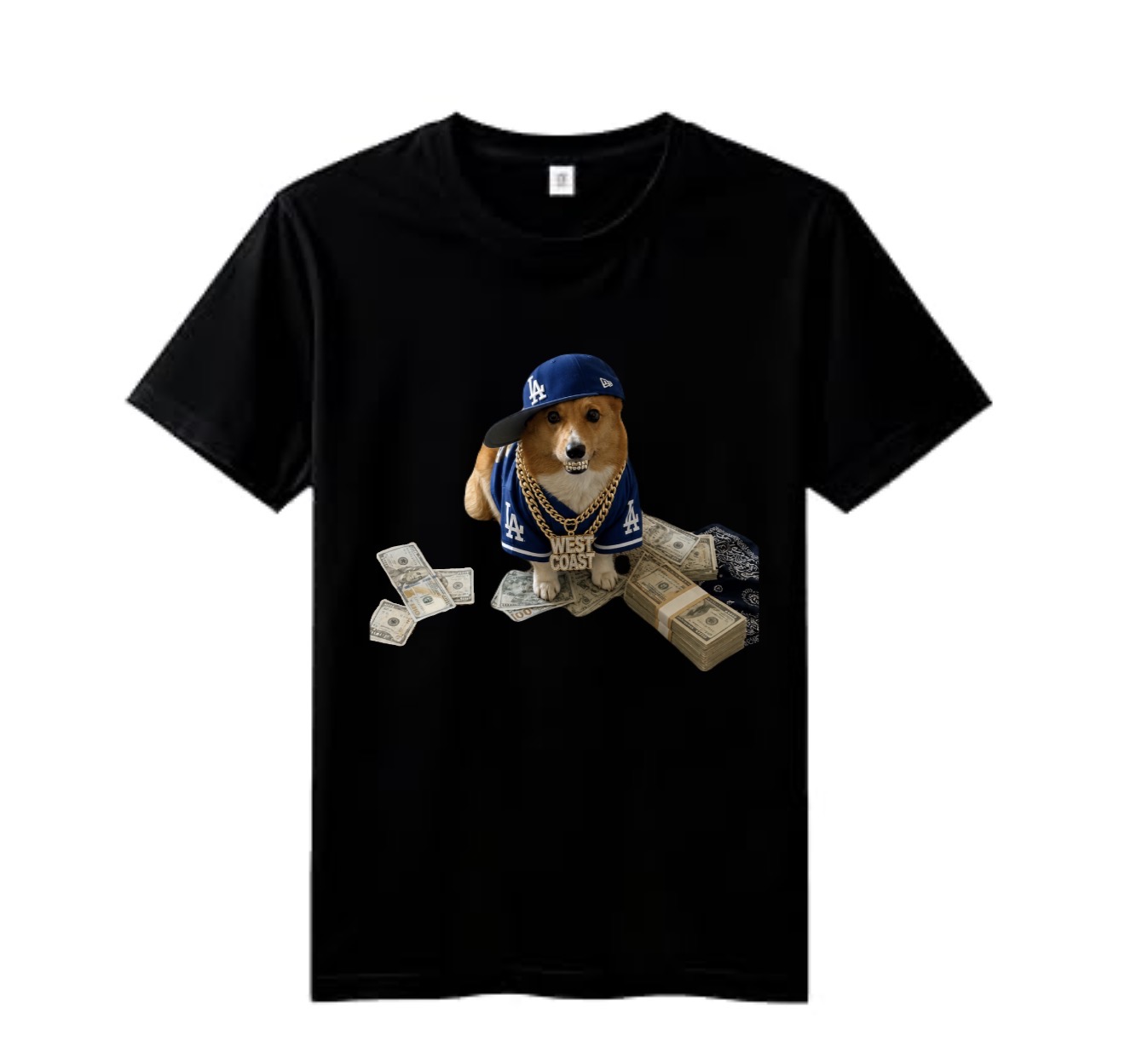 Gangster Maisie T-Shirt