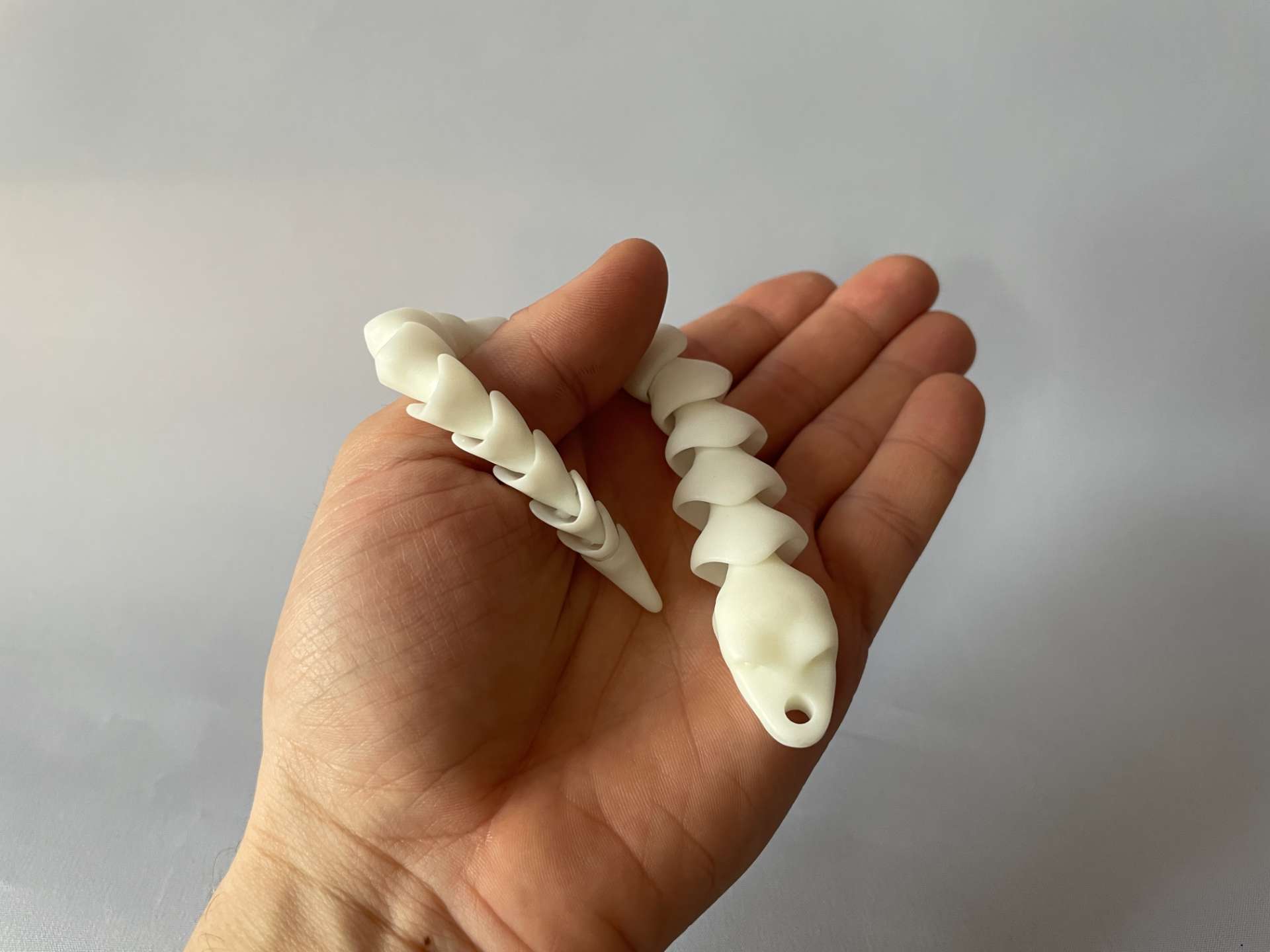 Articulated Snake Cat Toy - Image 4