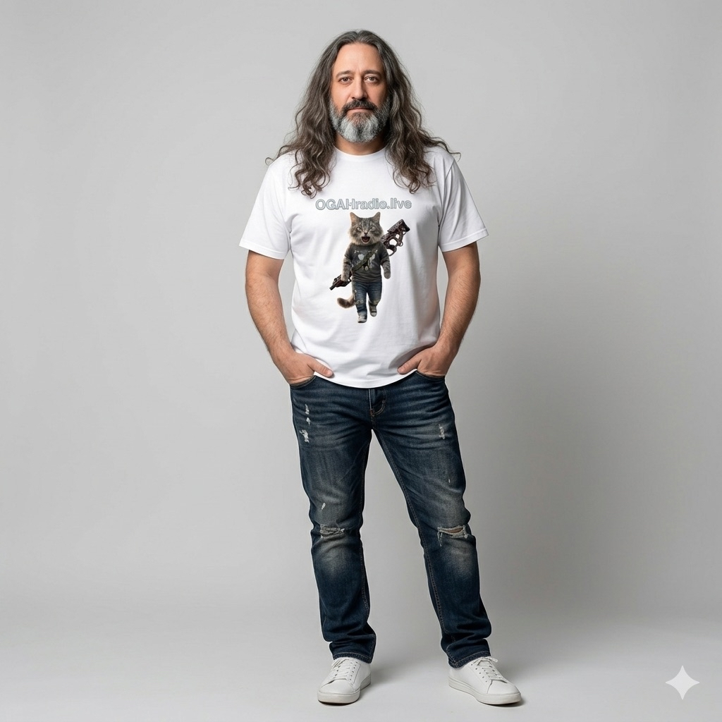 CaddyMeng SHOCKED White Destiny 2 Shirt - Image 4